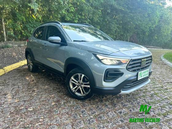 FIAT PULSE 1.0 TURBO 200 FLEX AUDACE CVT FIAT PULSE 1.0 TURBO 200 FLEX AUDACE CVT